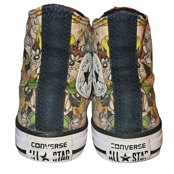 Converse Limited Edition Chuck Taylor Looney Tunes 2017 Youth - Picture 6 of 12